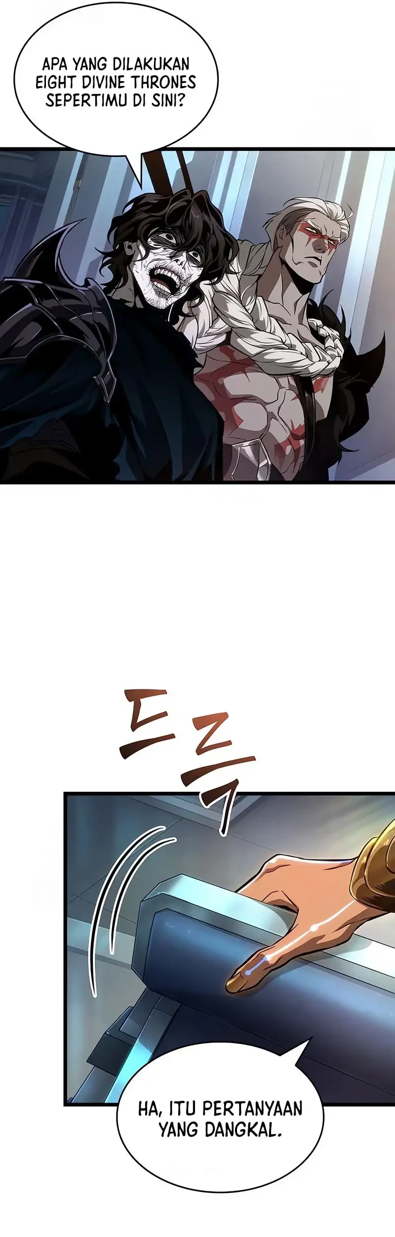 The World After the Fall Chapter 201 Fix Gambar 57